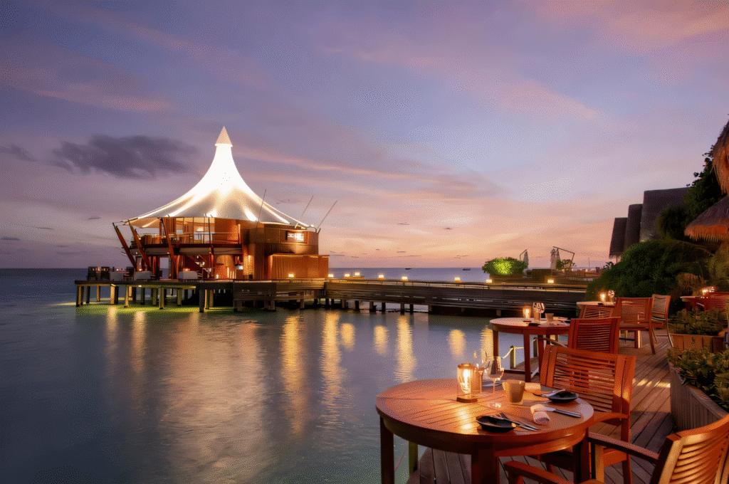 Baros Maldives Island Resort