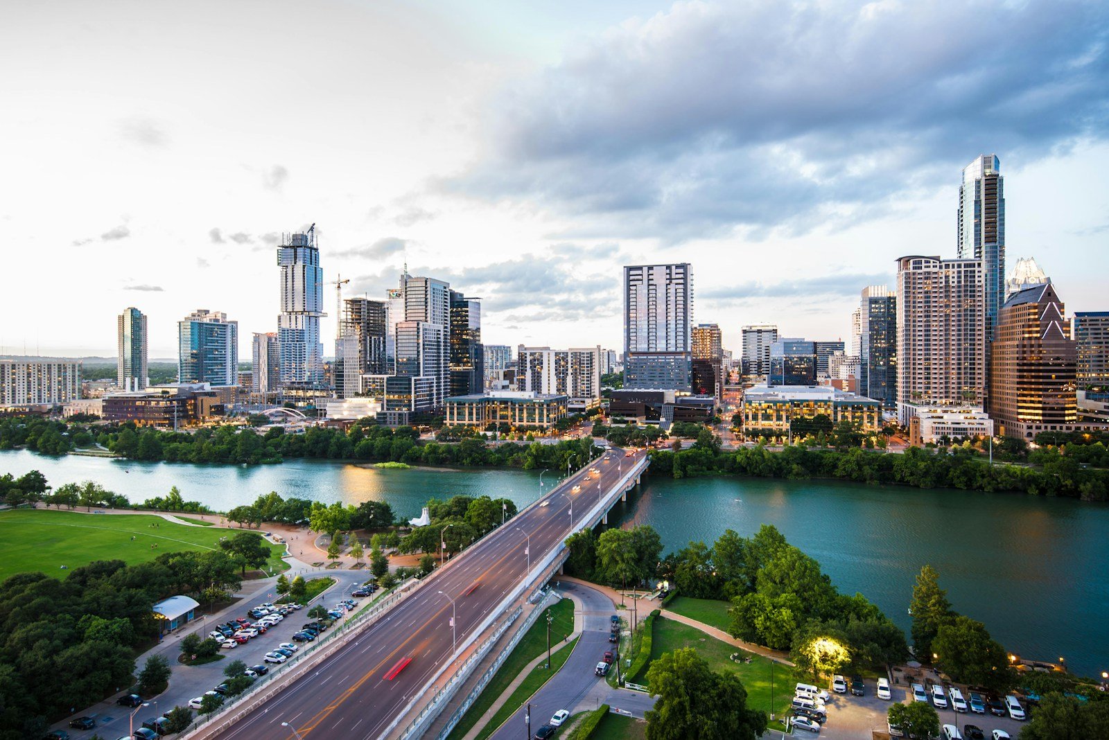 houston travel guide photo of city