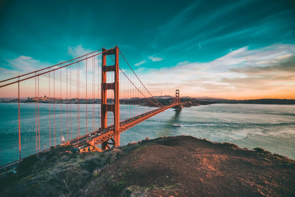San Francisco Travel Guide 16 photo of Golden Gate Bridge
