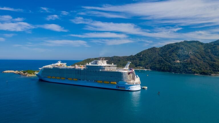 haiti travel guide white cruise ship