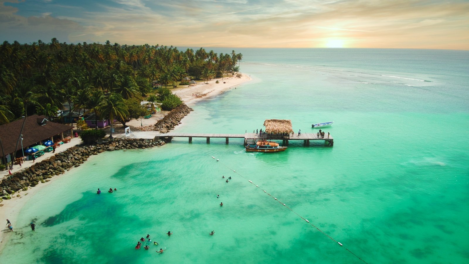 Trinidad and Tobago Travel Guide brown wooden house on green body of water during daytime
